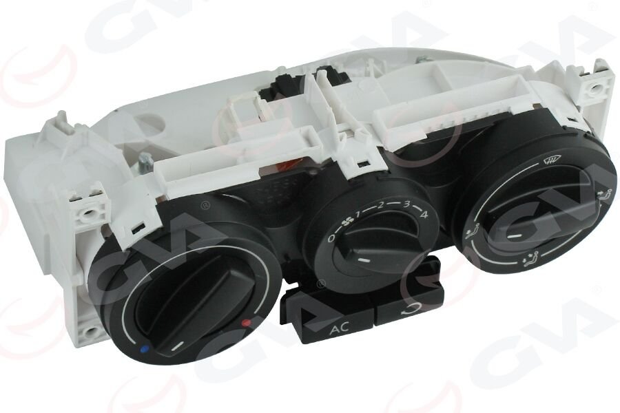 KALORİFER KUMANDA PANELİ KLİMALI AC TUŞLU GOLF4/BORA