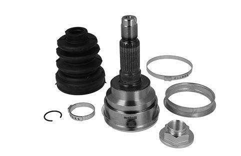 AKS KAFASI MAZDA 323 IV BG : 1.6;1.6 16V / ASTİNA BP : 1.5;1.6 16V / MX-3 EC : 1.5;1.6 İ;1.8 İ