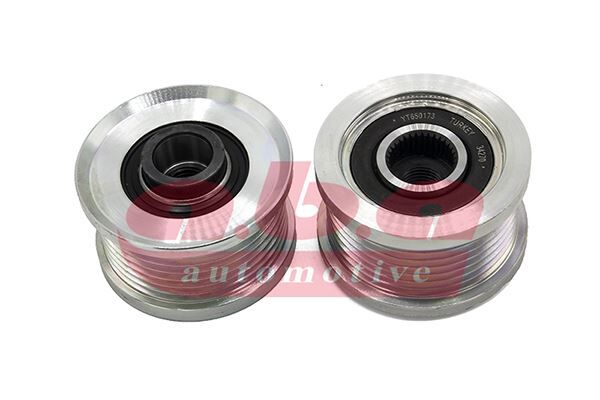 ALTERNATÖR KASNAĞI RULMANLI TOYOTA HILUX 2.5 D-4D-3.0 D-4D 02 LAND CRUISER 3.0 D-4D 03-09 -HIACE
