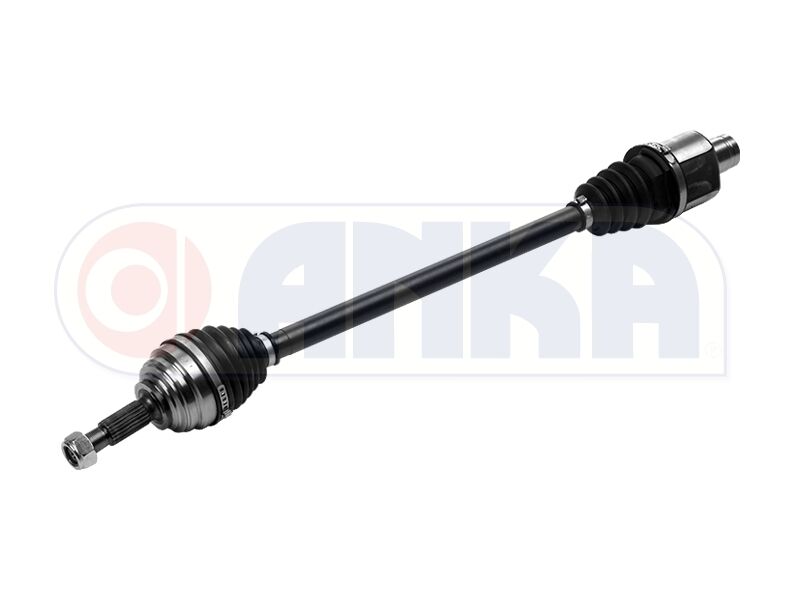 AKS ÖN SAĞ YAYLI CLIO II 98 KNG 97 1.2 16V-1.6 16V-1.5DCI-1.9DTI ABS SİZ 718mm/21diş/ABS 26d
