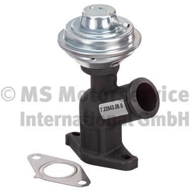 EGR VALFİ P206-P306-P307-P406-P607-P806-EXPERT-PARTNER-BERLINGO-C5-JUMPY-XANTIA-XSARA 2.0 HDİ
