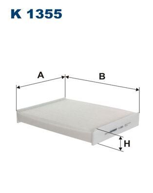 POLEN FİLTRESİ NISSAN QASHQAI J11 14 RENAULT KADJAR 15 MEGANE IV 15 TALISMAN 15 TÜM MOTORLARA
