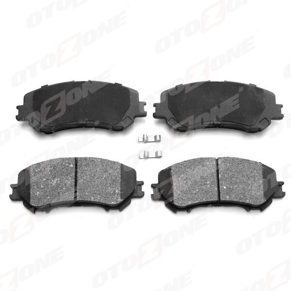 ÖN BALATA RENAULT KADJAR 15 KOLEOS II 15 NISSAN QASHQAI J11 13 X TRAIL III 14