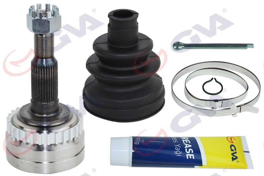 DIŞ AKS KAFASI VECTRA B 1.6i XE-XEL 96-02 ABS Lİ 29 DİŞ 33x22x52 153.5mm