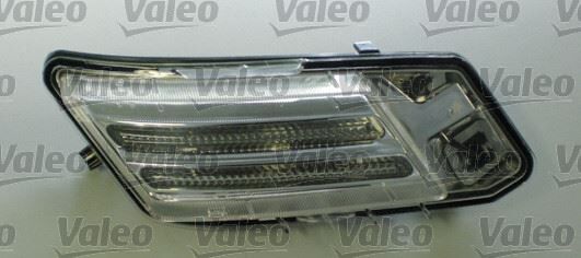 ÖN SİNYAL LED SOL VOLVO XC60 2.0T 2.4D 3.2 D3 D4 T5 T6 2008 2017
