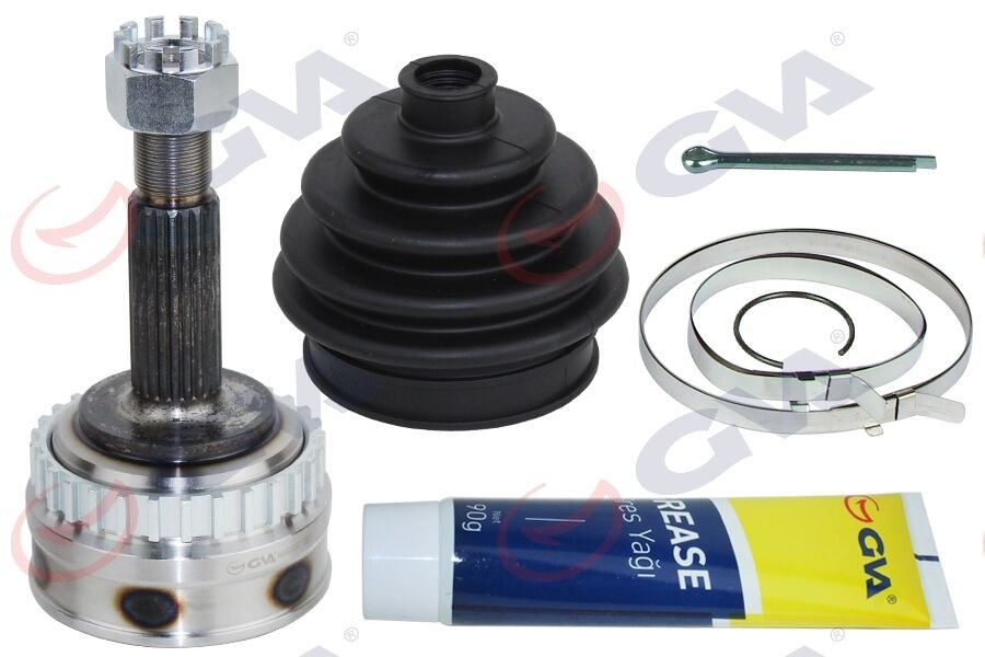 AKS KAFASI DIŞ ÖN CORSA B 1.6 93-00 ABS Lİ 29 DİŞ 22x22x52 145.5mm