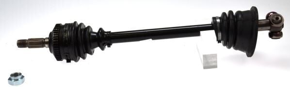 AKS SOL KOMPLE 106 1.4-1.6 96 ABS Lİ