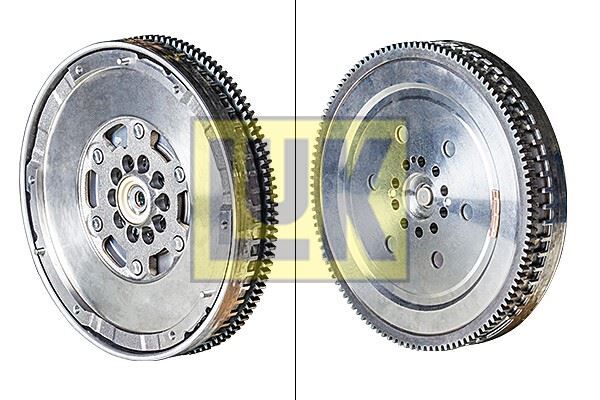 x DEBRİYAJ VOLANI AUDI A4 2.7 TDI-3.0 TDI 06-08