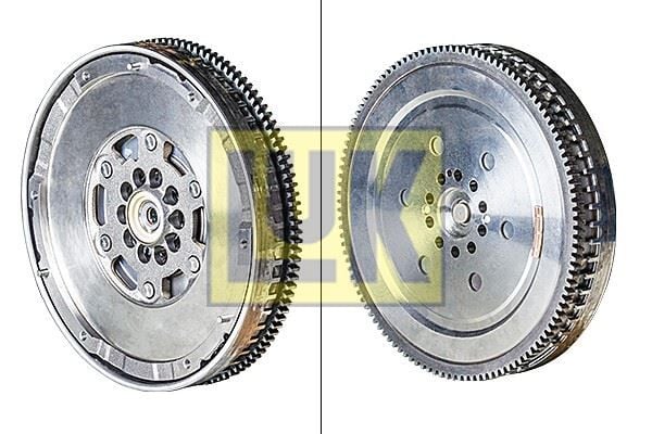 x DEBRİYAJ VOLANI AUDI A4 2.7 TDI-3.0 TDI 06-08