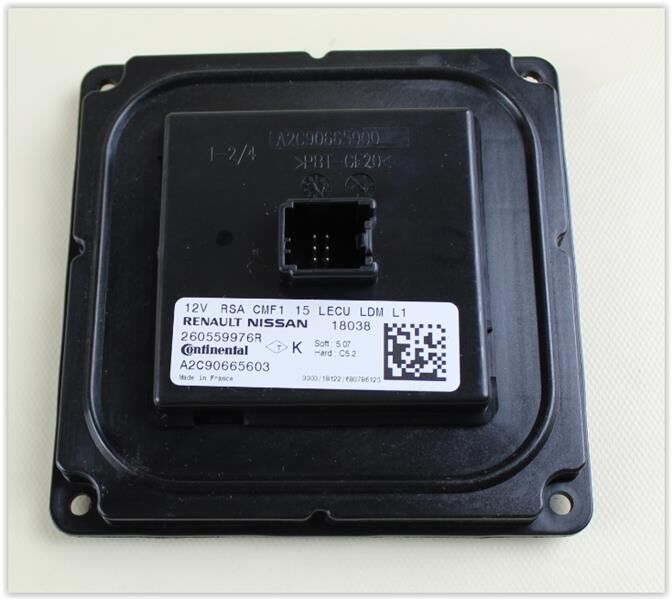 XENON FAR AYAR BEYNİ BALAST RENAULT MEGANE IV 15 KADJAR 15 TALISMAN 15