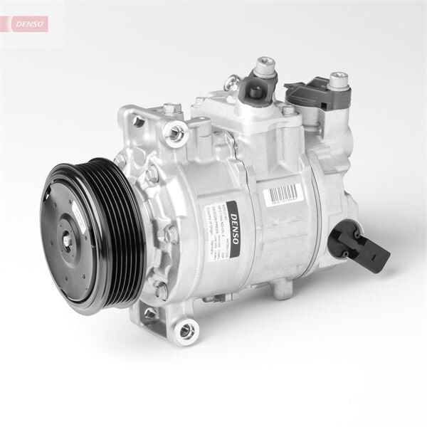 KLİMA KOMPRESÖRÜ A4 1.6-1.8-2.0-1.9TDİ-2.7TDI-3.0TDI 00-09 -A6 2.0TDI-2.7TDI-3.0TDI 04-11 6SEU14C
