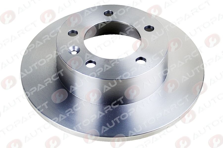 ARKA FREN AYNASI RENAULT MASTER II 00 OPEL MOVANO 00 305x12x5DL