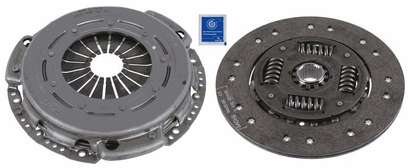 DEBRIYAJ SETI RULMANSIZ MERCEDES W639 W447 B906