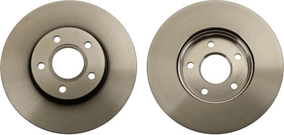 ON FREN AYNASI DISK FOCUS III 11 FOCUS II 04 11 C MAX 03 07 VOLVO C30 06 12 C70 II 06 13 S40 II 04 12 V50 05 12 278x25x5DLxHVLI