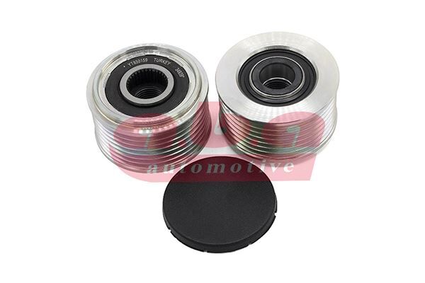 ALTERNATÖR KASNAĞI TRANSİT 2.4 DI-2.4DE-2.4 TDCI 00-