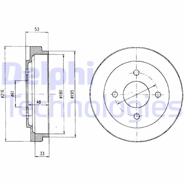 FREN KAMPANASI ARKA NISSAN MİCRA 01/93 12/02