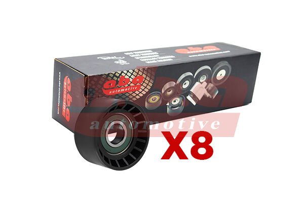 ALTERNATÖR GERGİ RULMANI MASTER II 06 TRAFIC II 06 LAGUNA II-III MOVANO 06 VIVARO 06 1.9dCi 2.2dCi 2.5dCi 2.0 16V 8li PAKET