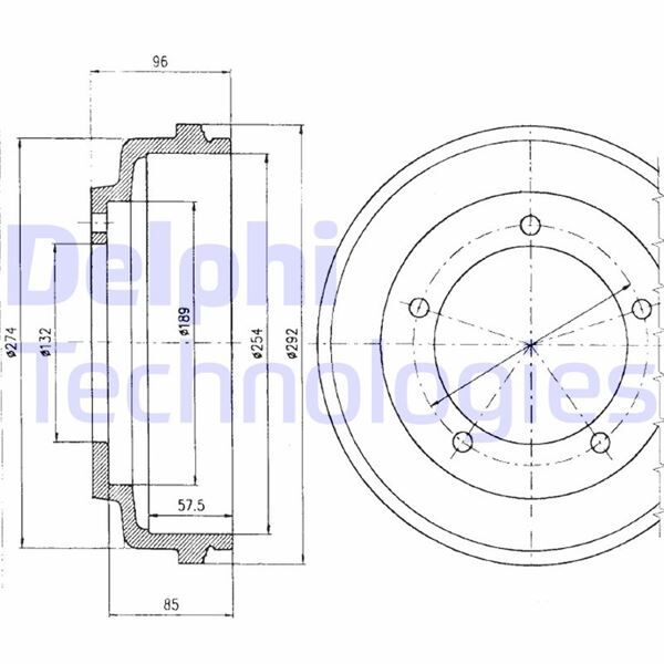ARKA KAMPANA TRANSIT T12 93 00