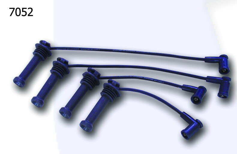 BUJİ KABLOSU TK FIESTA 96 FOCUS 98-04 -FUSION 02 MONDEO 07 1.6 ZETEC-S