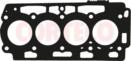 SİLİNDİR KAPAK CONTASI SKC CROSSLAND-COMBO E-BERLINGO-PARTNER-JUMPY III-C3-C4-C5-208-308- 2008-3008-5008 FIAT SCUDO 11 16 1.6D MTJ 1.6 B16DTH-HDI
