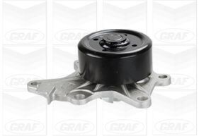 DEVİRDAİM SU POMPASI TOYOTA COROLLA AURIS 1.4L 1NDTV dizel NDE150 NDE180 D-4D 10- / YARIS 1.4L 1NDTV dizel NLP130 10-