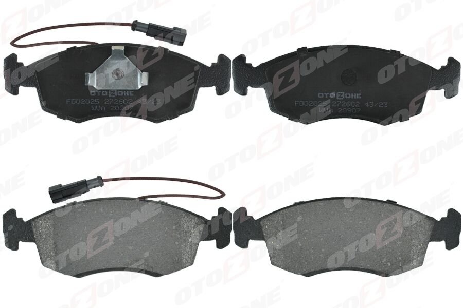 ÖN BALATA PALIO WEEKEND 96 ALBEA 01 DOBLO 00 FİŞLİ GDB1341