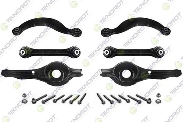 TRAVERS DENGE KOLU ARKA TAKIM UÇLU SET FOCUS 98 04