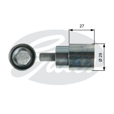 T42143 POWERGRIP IDLER xICx