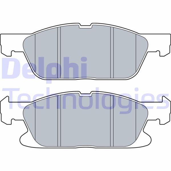 ON FREN BALATASI FORD GALAXY/S-MAX 18- EDGE 2.0 TDCi 15 18