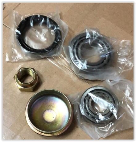 ÖN TEKER RULMANI KİT SAĞ M131-DKŞ-KARTAL-ŞAHİN