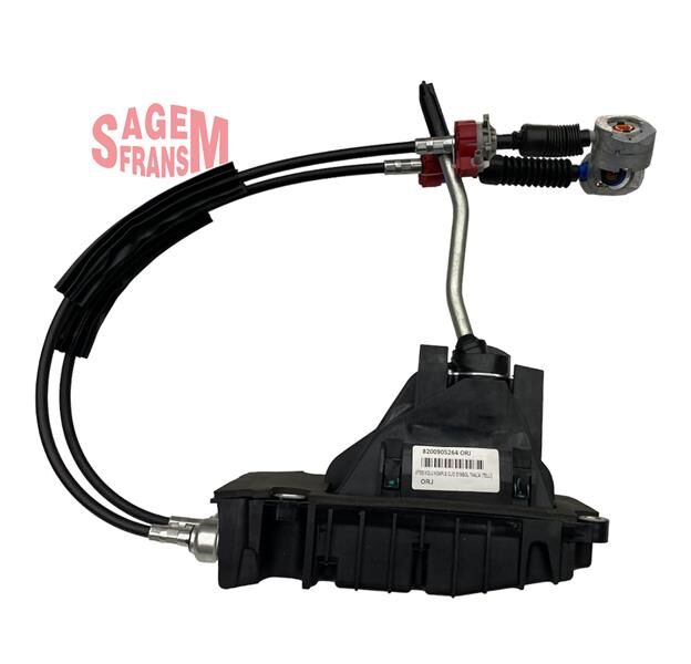 VİTES KUMANDA KUTUSU KOLLU TELLİ CLIO II SYMBOL THALIA