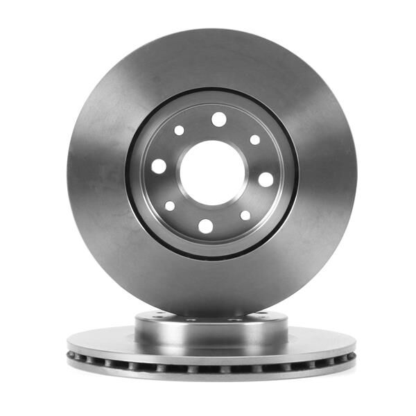 ÖN FREN AYNASI FIAT PALIO 97 SIENA 96 ALBEA 98 240x20 HAVALI 4 DELİK