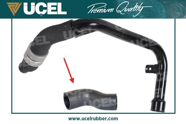 TURBO HORTUMU BÜYÜK PARÇA PEUGEOT BOXER-CITROEN JUMPER III FIAT DUCATO 2.2 HDI 06