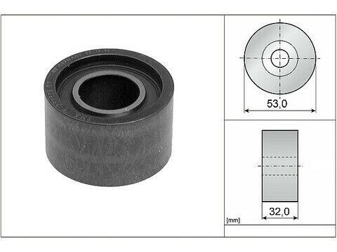 EKSANTRİK GERGİ RULMANI VOLVO S40 06 10 S80 S60 XC70 XC90 C30 06-10 V40 12 V50 V60 XC60 V