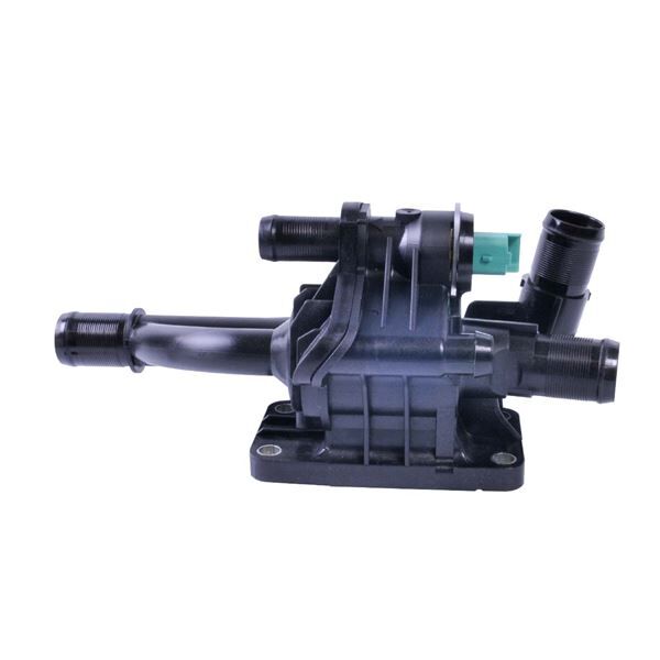 TERMOSTAT YUVASI KOMPLE PEUGEOT 206-207-307-308-407-1007-3008-5008-PARTNER TEPE-C2-C3-C4-C5 II FOCUS III 11 1.6 TDCI COURIER 14 1.5-1.6 TDCI FIESTA 08 17 1.5 TDCI B-MAX 14