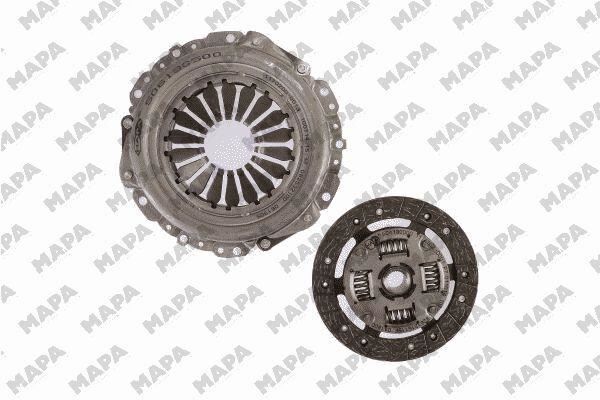 DEBRİYAJ SETİ MICRA K12 1.2 16V CG12DE.CR12DE