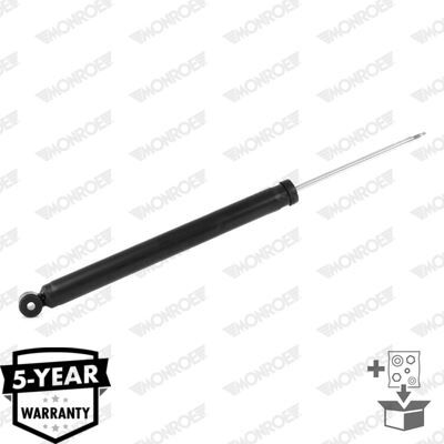 ARKA AMORTİSÖR L/R VOLVO S40 2004-2012 C30 V50 2004-2012 FOCUS II 04 CMAX 03 07 10 GAZLI OESpectrum Premium