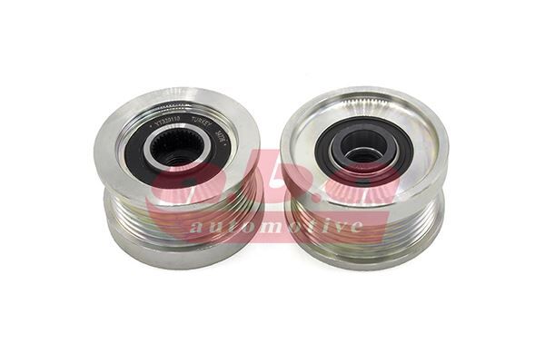 ALTERNATÖR KASNAĞI RULMANLI ACCENT-GETZ-MATRIX 1.5 CRDI 02 6 KANAL 535011010