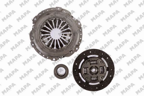 DEBRİYAJ SETİ CORSA B 1.0 12V 96-00 VALEO 826039