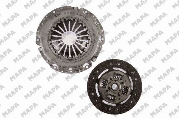 DEBRİYAJ SETİ BASKI DİSK MGN II-KNG-CLIO III-SCENIC II-LOGAN 1.4-1.6İ.16 V K4M.8.00-K4J 780-MEK 7701476973