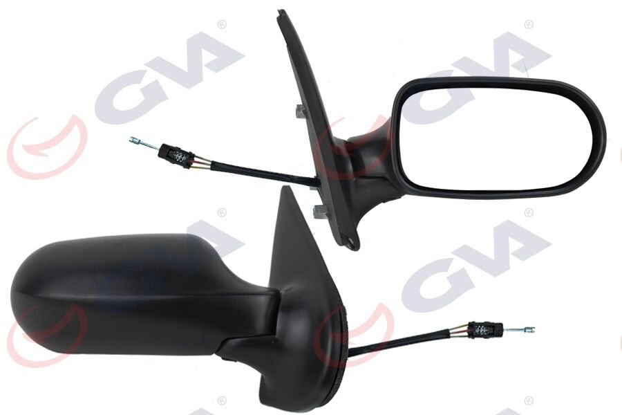 DIŞ DİKİZ AYNASI SAĞ PALIO 03 ALBEA 05 MEKANİK KONVEKS VM-6155R