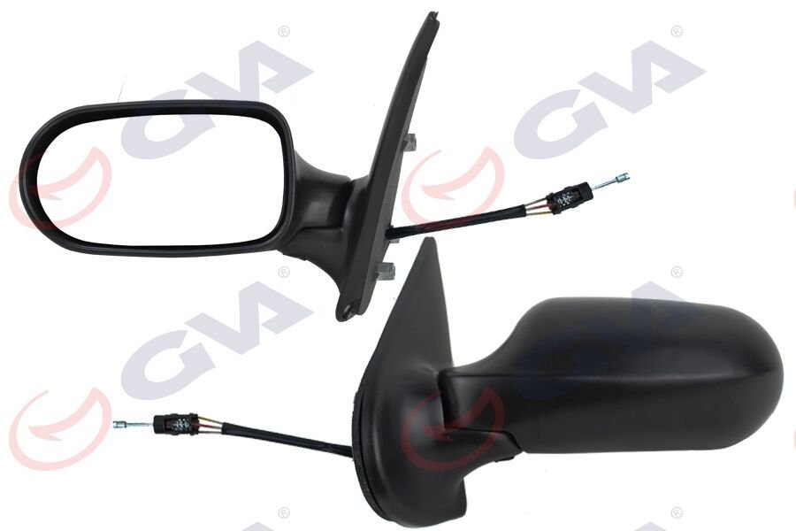 DIŞ DİKİZ AYNASI SOL PALIO 03 ALBEA 05 MEKANİK KONVEKS VM-6155AL