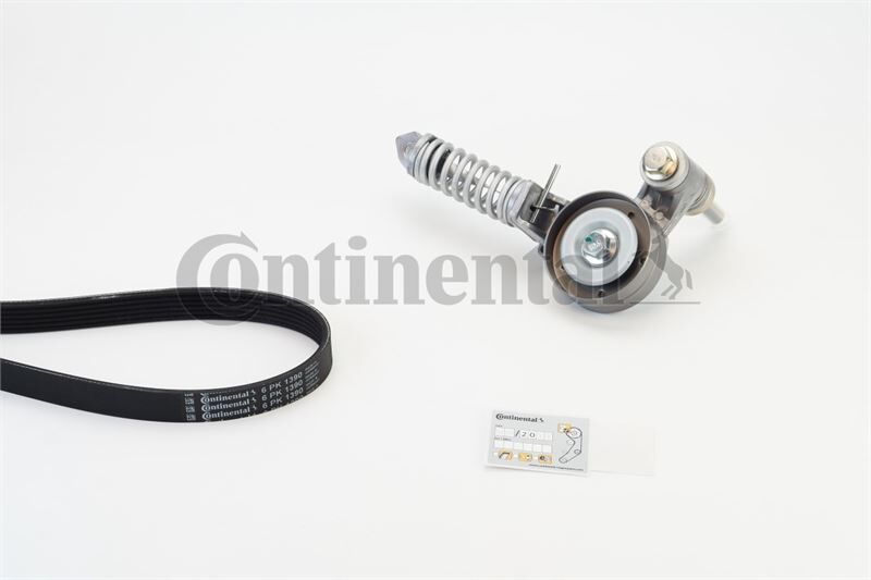 Multi V-Belt Kit