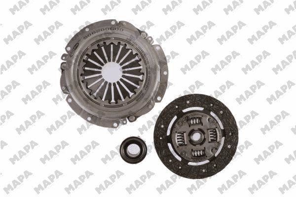 DEBRİYAJ SETİ KIA SEPHIA 1.5 KD107KIT VALEO 821417
