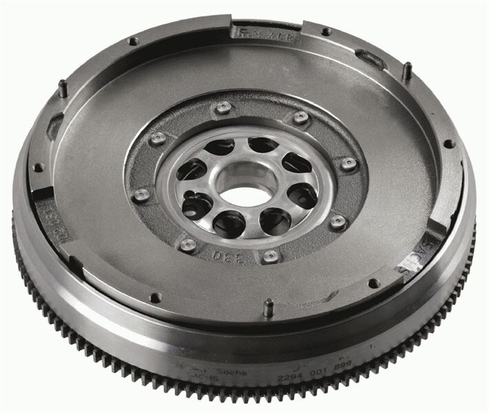 DEBRİYAJ VOLANI C4-C5-JUMPY-SCUDO-P307-P308-P407-P607-EXPERT 2.0HDİ 04 DW10