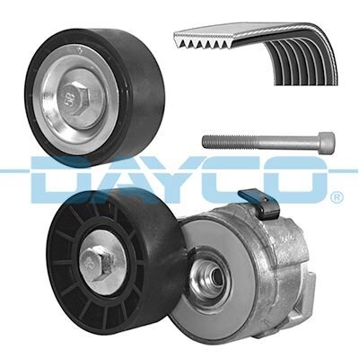 V KAYIŞ SETİ IVECO DAİLY 02 III-IV-V-VI 2.3 D APV1075 APV1074 7PK1322
