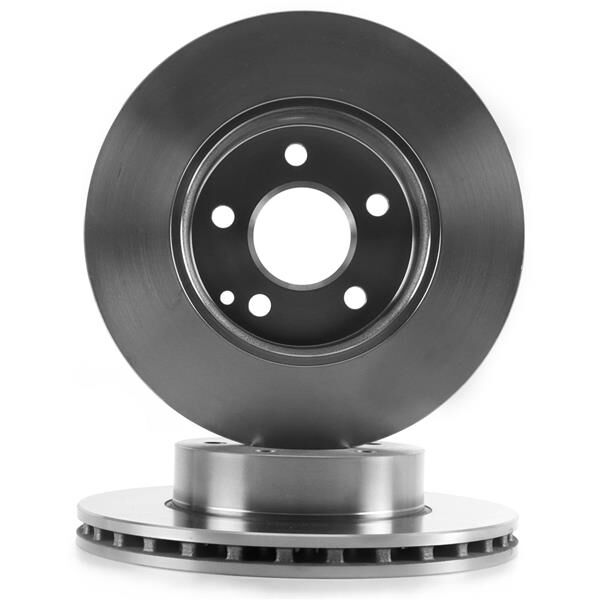 FREN DISKI ON MERCEDES C-CLASS W204 S204 C204