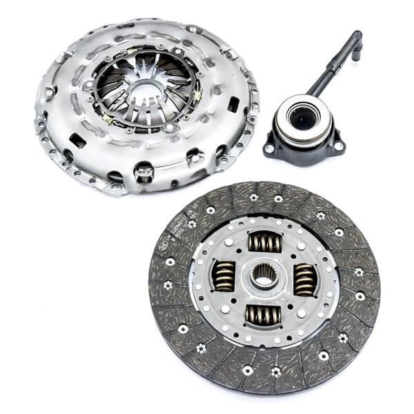 DEBRİYAJ SET HİDROLİK RULMANLI FORD FOCUS 1.4 16V DAW. DWB CSC 622241434