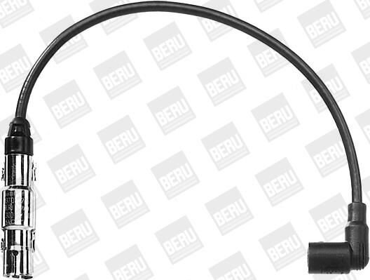 BUJİ KABLOSU GOLF IV AKL 98-01 -AUDI A3 1.6 8V 96 FABIA-OCTAVIA-SUPERB 2.0. 1.6 8V 99 583 mm