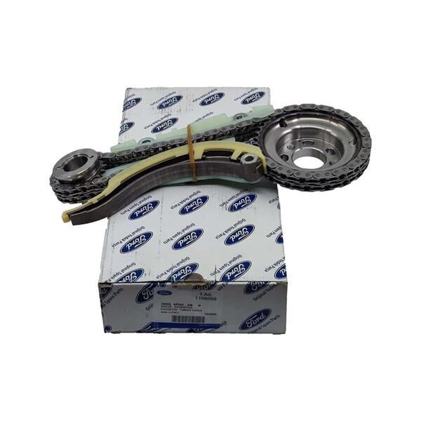 EKSANTRİK ZİNCİR KİTİ SETİ CONNECT 1.8TDCI 04 09 BHDA-BHDB-C9DB-C9DC